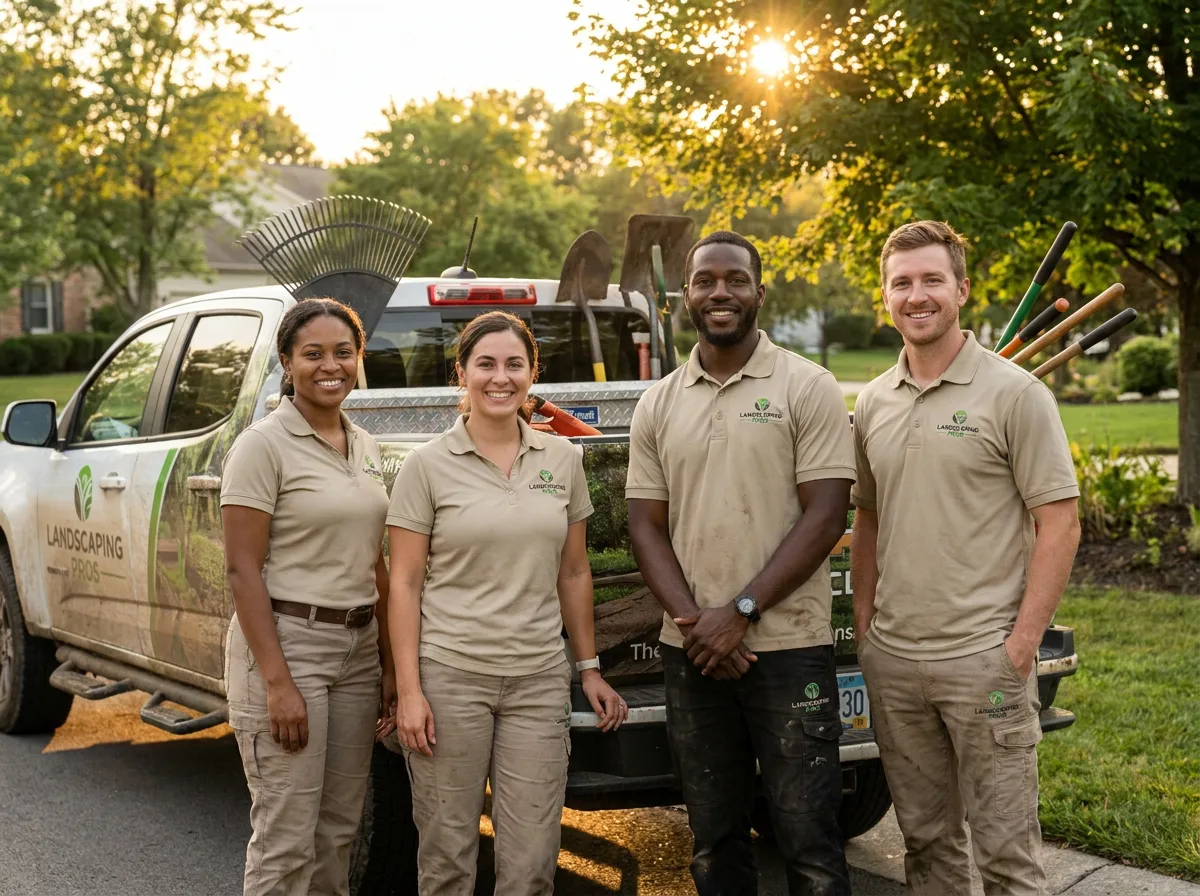 Landscaping company in Star Prairie, WI